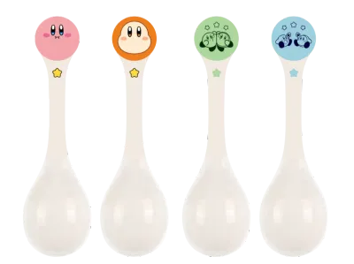 Spoon, Hoshi no Kirby, Novelty