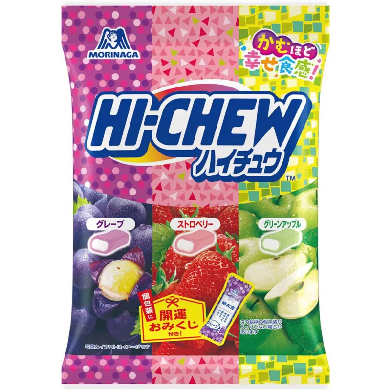 Morinaga Hi-Chew Assort 86g