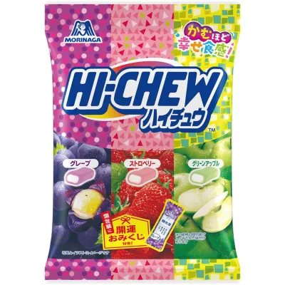 Morinaga Hi-Chew Assort 86g