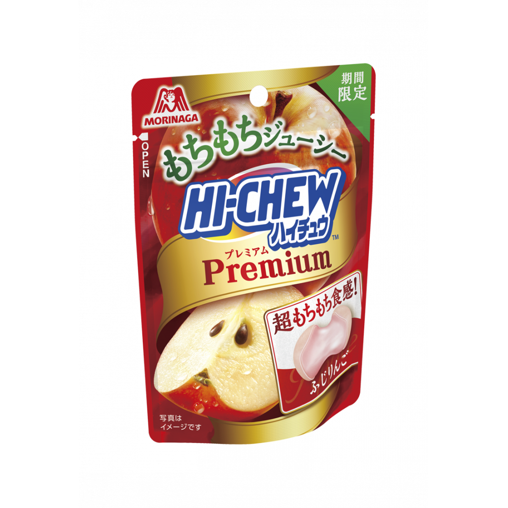 Morinaga Hi-Chew Premium Fuji Apple 32g