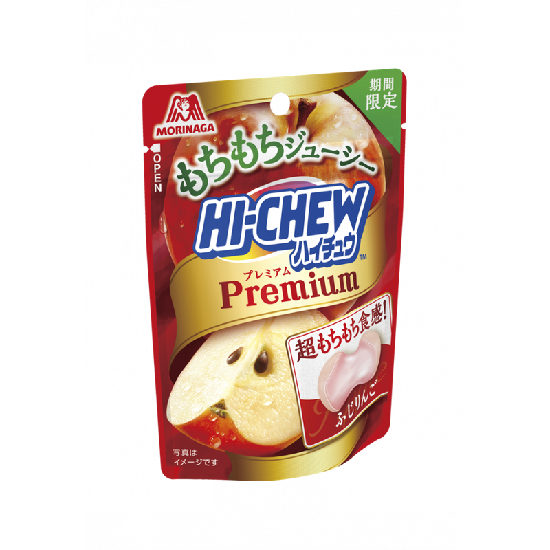 Morinaga Hi-Chew Premium Fuji Apple 32g