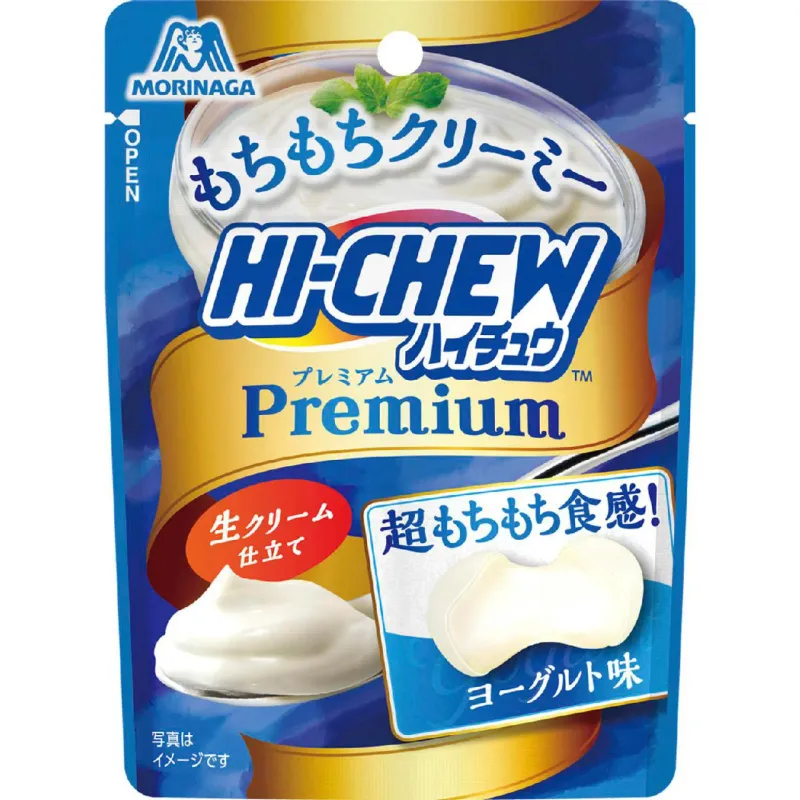 Morinaga Hi-Chew Premium Yogurt 32g