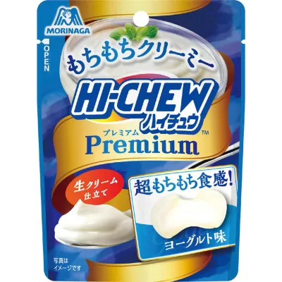 Morinaga Hi-Chew Premium Yogurt 32g