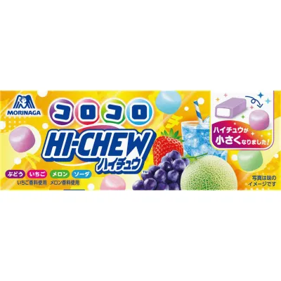 Morinaga Korokoro Hi-Chew Assort 40g