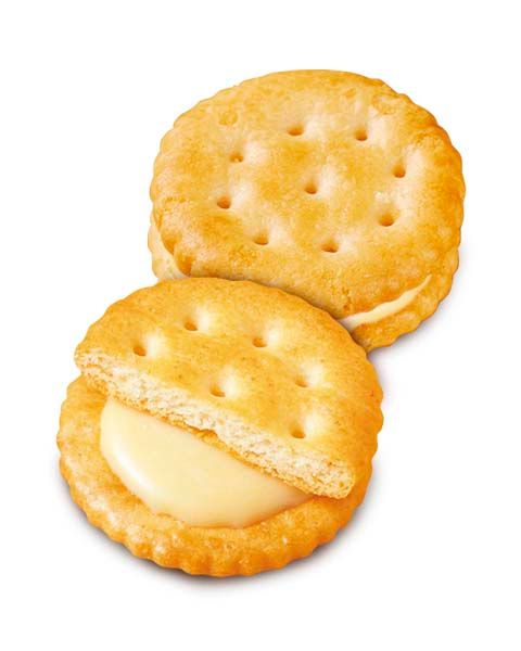 Bourbon Petit Cheese Crackers 38g (petit)