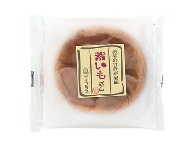 D-Plus &quot;Purple Sweet Potato Pan&quot;, Sweet Potato Filling