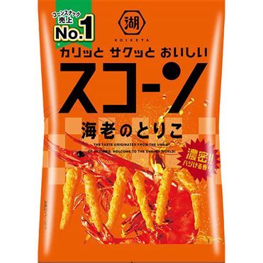 Koikeya Scone Shrimp Addict 70g