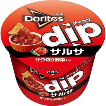 Doritos dip Salsa 95g (Japan Frito-Lay)