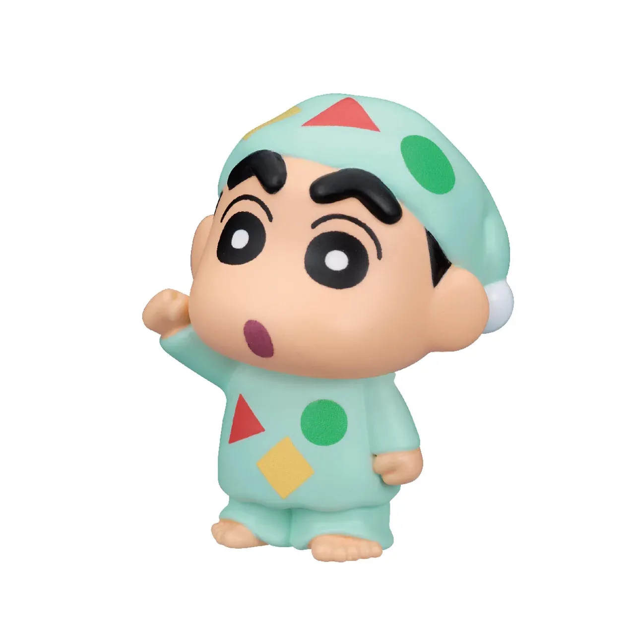 Bandai Bikkura Tamago Crayon Shin-chan 1 pc