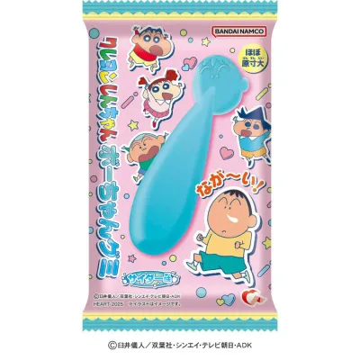 Heart Crayon Shin-chan Bo-chan Gummy 40g