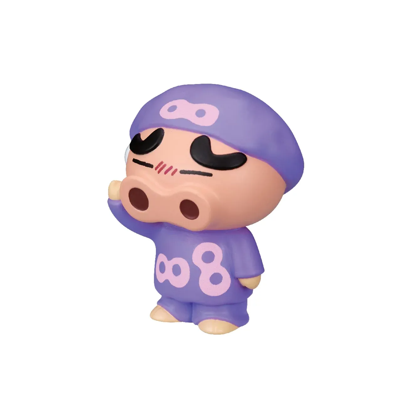 Bandai Bikkura Tamago Crayon Shin-chan 1 pc