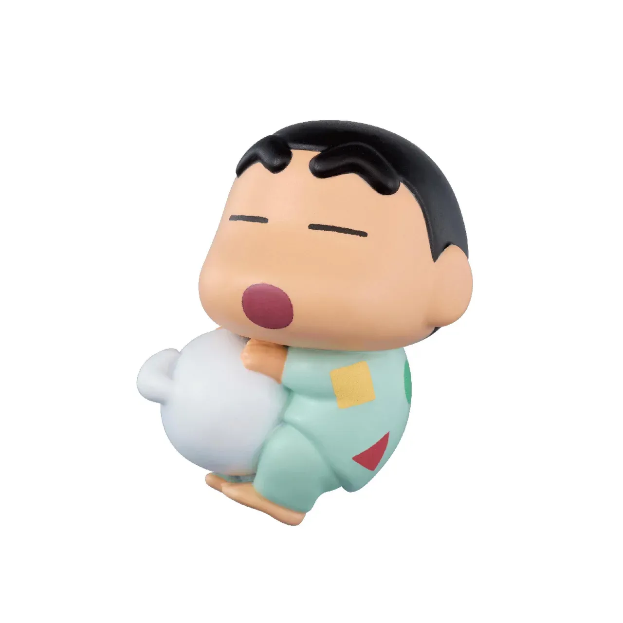 Bandai Bikkura Tamago Crayon Shin-chan 1 pc