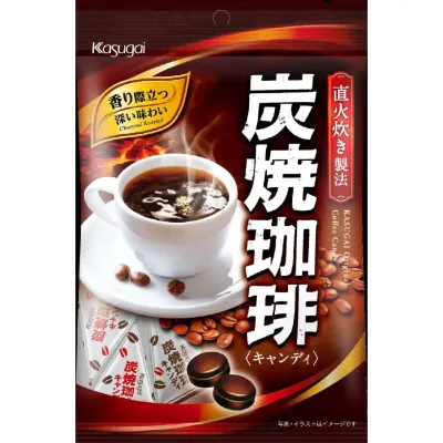 Kasugai Sumiyaki Coffee Candy 100g