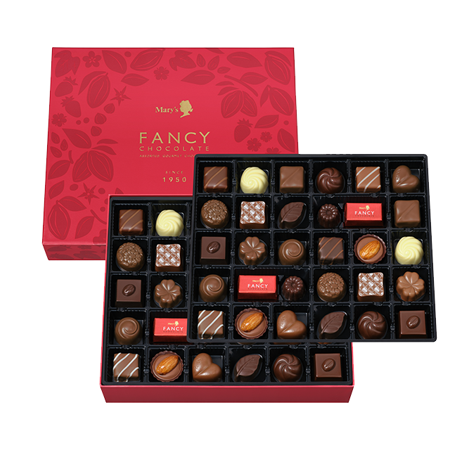 Mary&#39;s, Fancy Chocolate, 60 pcs for Gift