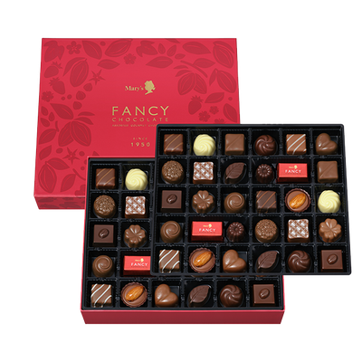 Mary's, Fancy Chocolate, 60 pcs for Gift