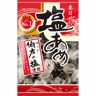 Kasugai Salt Candy 144g