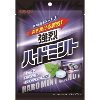 Kasugai Hard Mint 85g