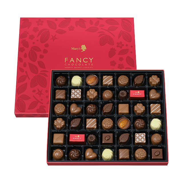 Mary&#39;s, Fancy Chocolate, 42 pc for Gift