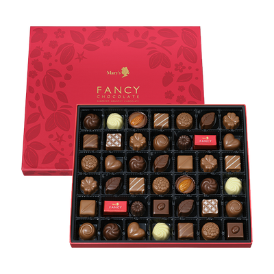 Mary&#39;s, Fancy Chocolate, 42 pc for Gift