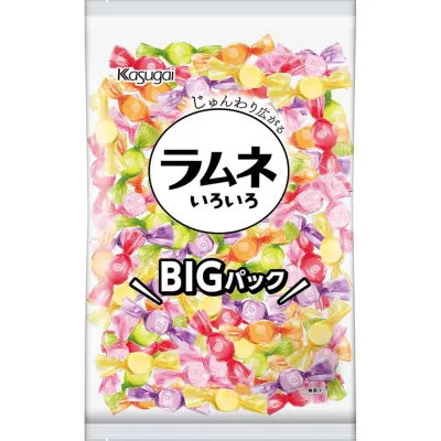 Kasugai Assorted Ramune Candies 700 g