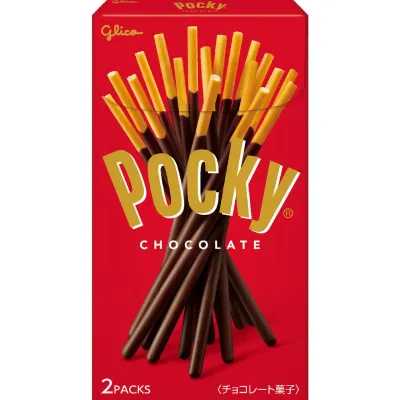 Glico Pocky Chocolate 2 Bags