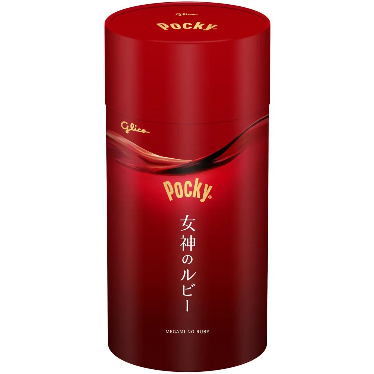 Glico Pocky Goddess Ruby 5 Bags