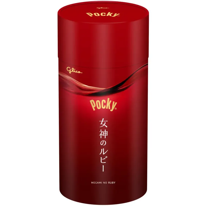 Glico Pocky Goddess Ruby 5 Bags