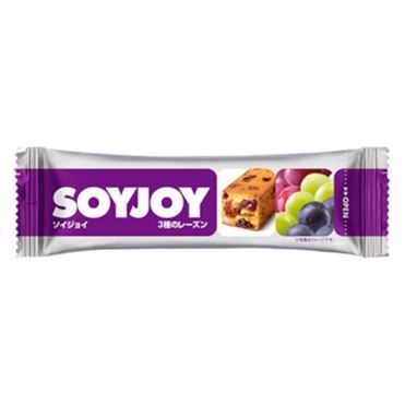 Otsuka SOYJOY Three-Raisin Flavor 30g**