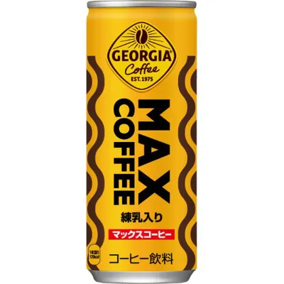 Coca-Cola Georgia MAX Coffee 250g