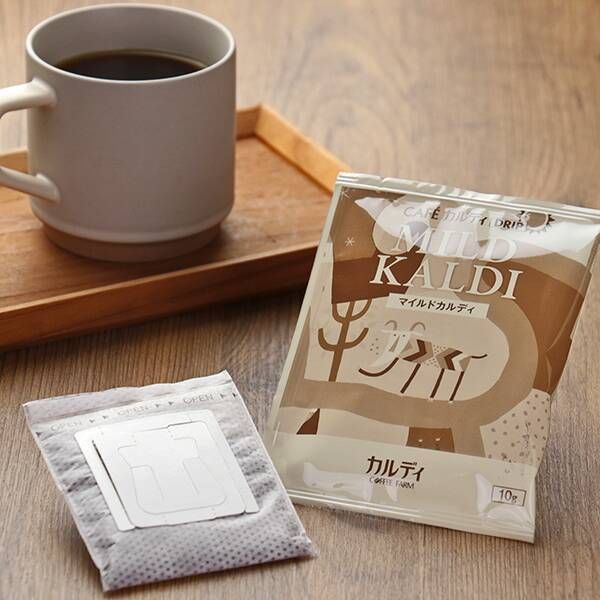 Kaldi, Mild Kaldi, Drip Coffee, 10 cups, Sale