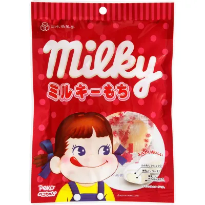 Nihonbashi Kabo × Fujiya Milky Mochi 105g
