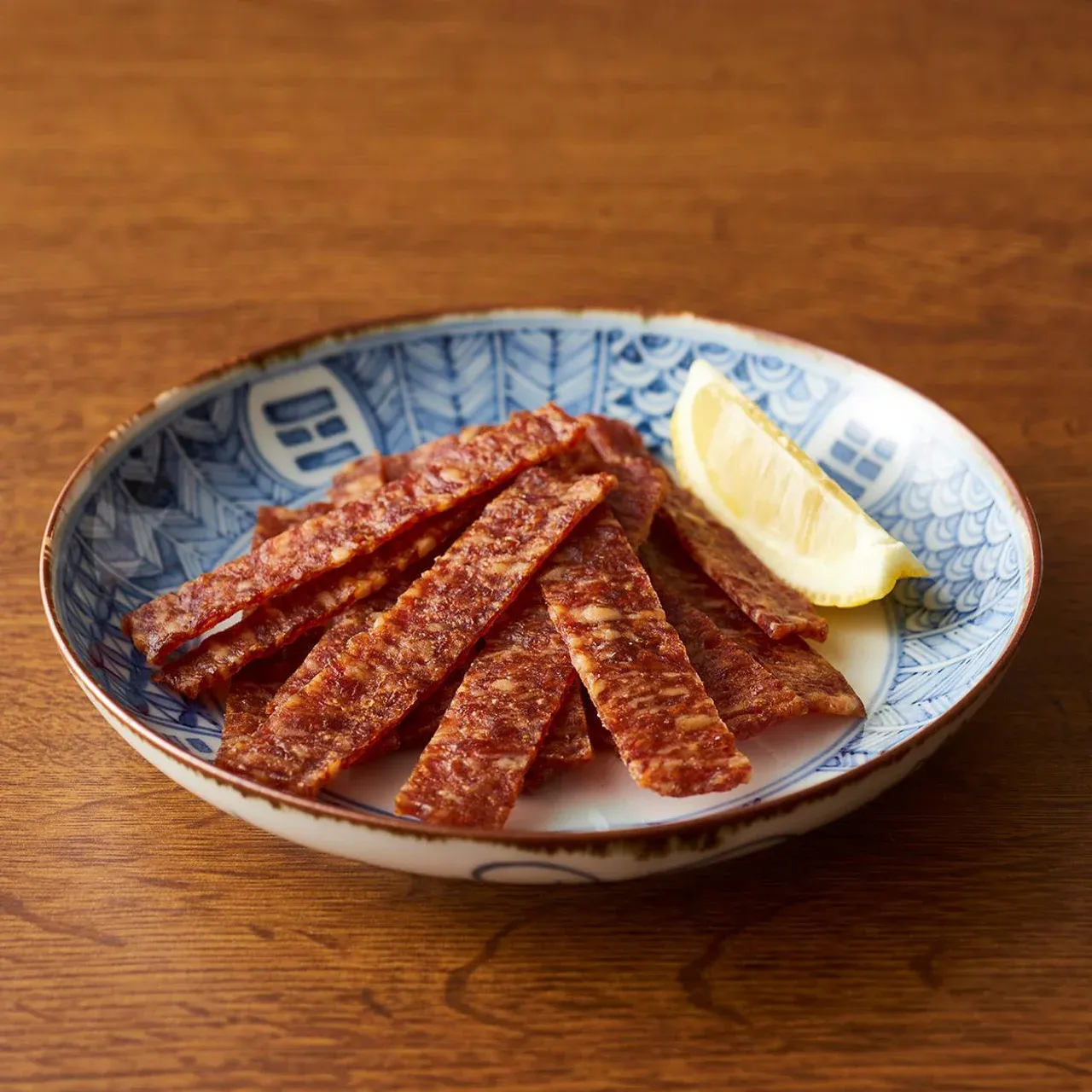 Kokubu Yamagata Pork Miso-Flavored Jerky 26g