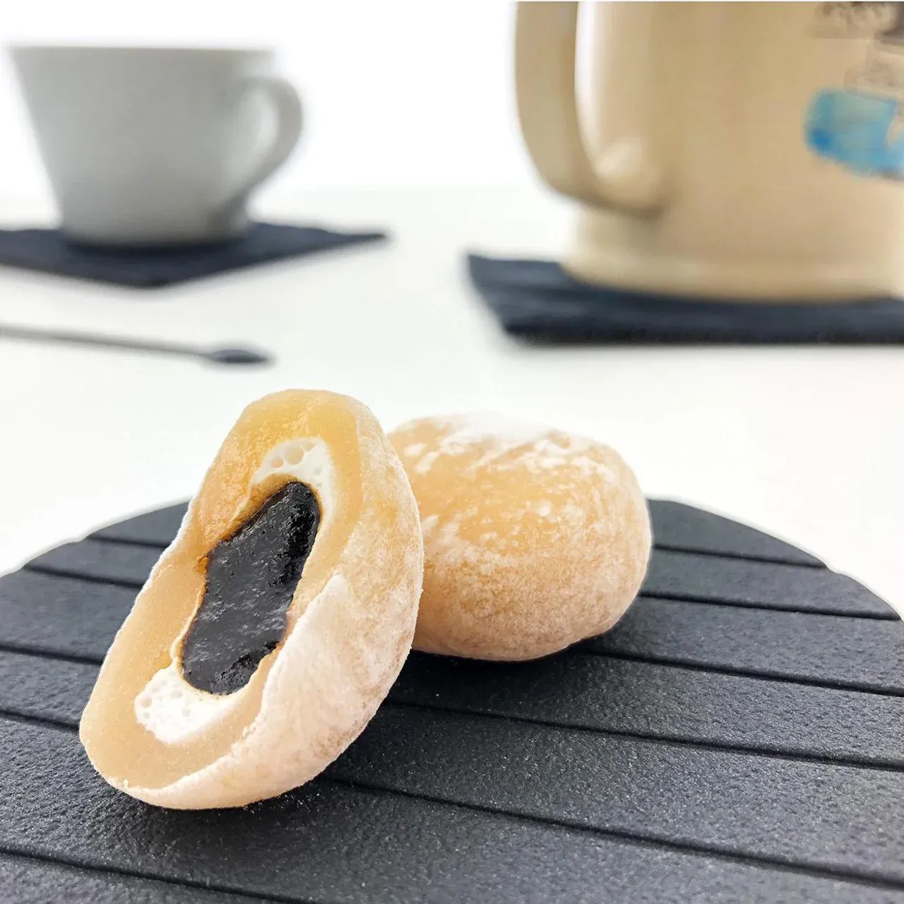 Nihonbashi Kabo Doutor Café au Lait Mochi 91g