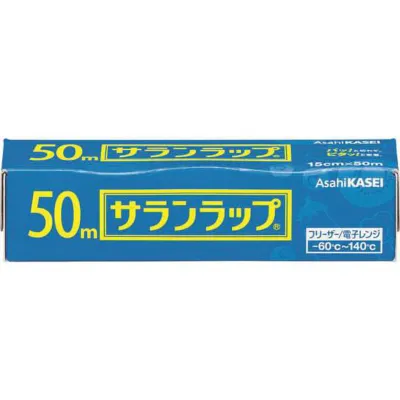 Asahi Kasei Saran Wrap 15cm × 50m