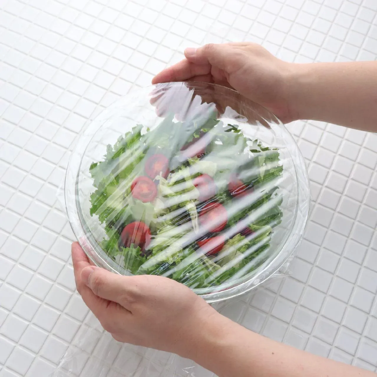 Ube Film Polylap Food Wrap 22cm × 100m