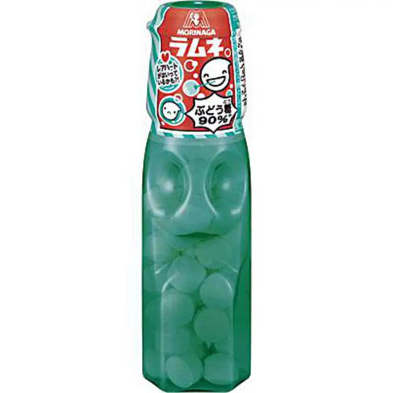 Morinaga Ramune Bottle 29g