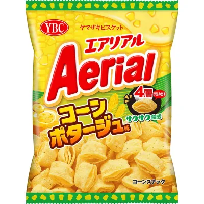 Yamazaki Biscuit Aerial Corn Potage Flavor 65g