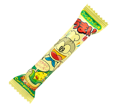 Umaibo Corn Potage Flavor Corn Snack 6g