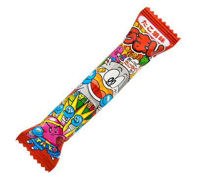 Umaibo Takoyaki Flavor Corn Snack 6g