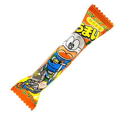 Umaibo Salami Flavor Corn Snack 6g