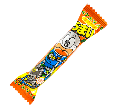 Umaibo Salami Flavor Corn Snack 6g