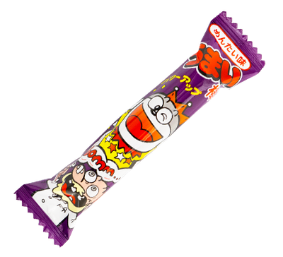 Umaibo Mentai Flavor Corn Snack 6g