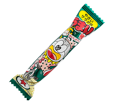 Umaibo Vegetable Salad Flavor Corn Snack 6g