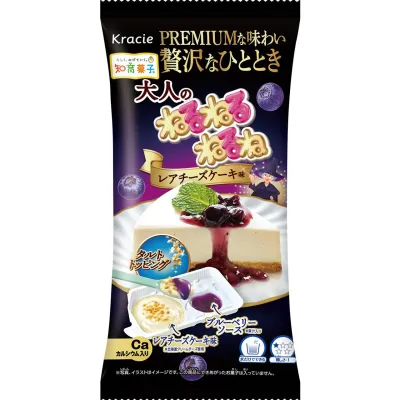 Kracie Adult Neru Neru Nerune Rare Cheesecake Flavor 19g