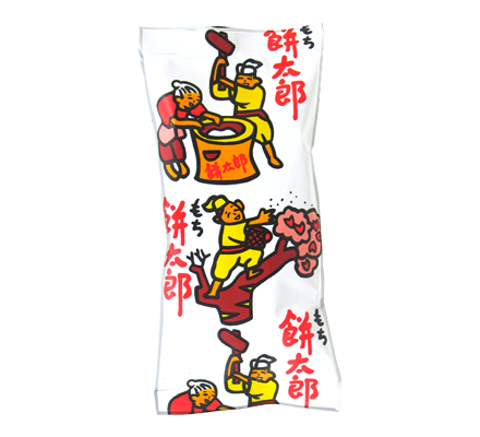 Kado Mochitaro Rice Cracker with Light Salt Flavor 6g