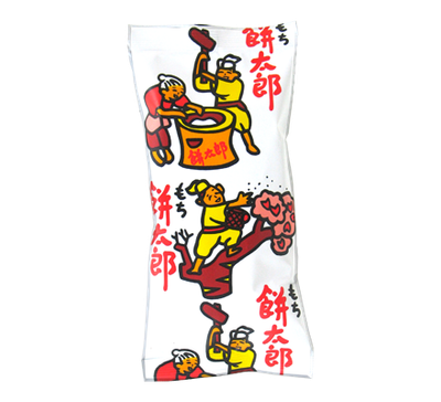 Kado Mochitaro Rice Cracker with Light Salt Flavor 6g