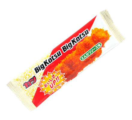 Kado BIG Katsu Seafood Cutlet Snack 1pc