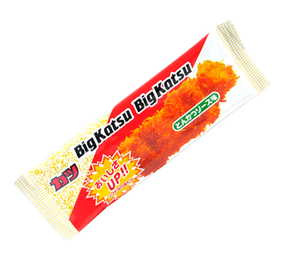 Kado BIG Katsu Seafood Cutlet Snack 1pc