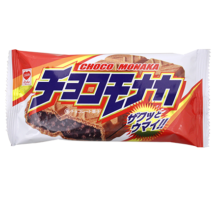 Riska Choco Monaka Wafer Chocolate 1 pc