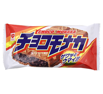 Riska Choco Monaka Wafer Chocolate 1 pc